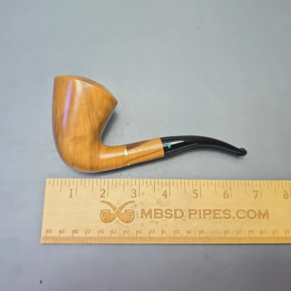 Clairmont (by Tom Spanu) Olea Exeloa Extra Large Smooth Olivewood Dublin (Estate) - Image 13