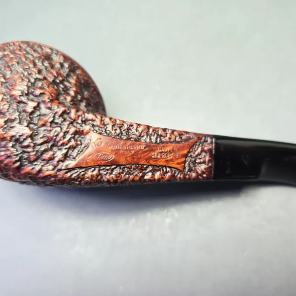 Castello Sea Rock Briar (G) (Pi) Partially Rusticated Bulldog (Estate) - Image 5