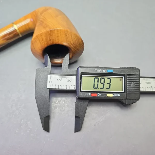 Clairmont (by Tom Spanu) Olea Exeloa Extra Large Smooth Olivewood Dublin (Estate) - Image 14