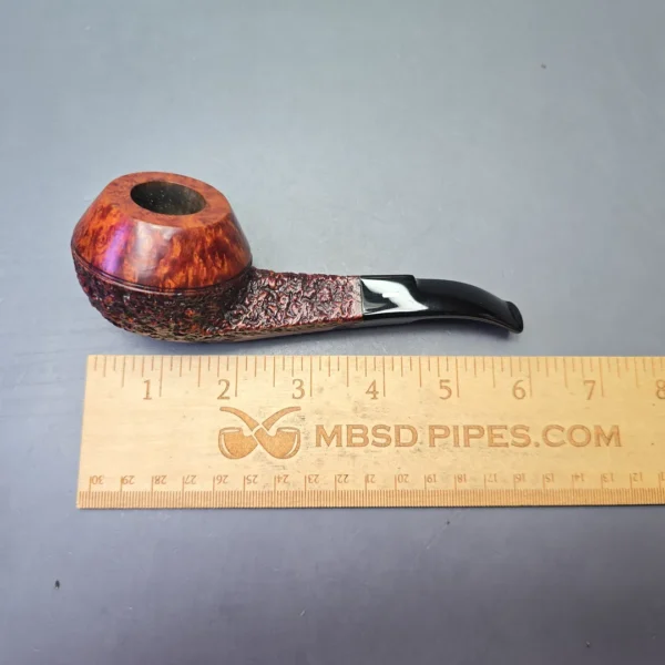 Castello Sea Rock Briar (G) (Pi) Partially Rusticated Bulldog (Estate) - Image 4