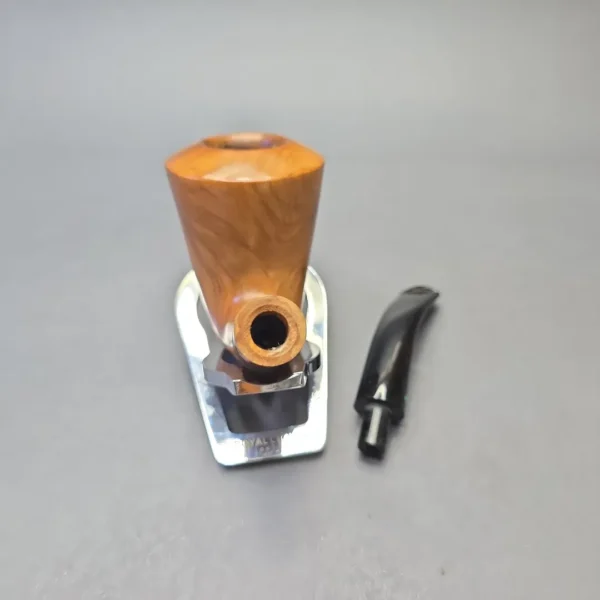 Clairmont (by Tom Spanu) Olea Exeloa Extra Large Smooth Olivewood Dublin (Estate) - Image 15
