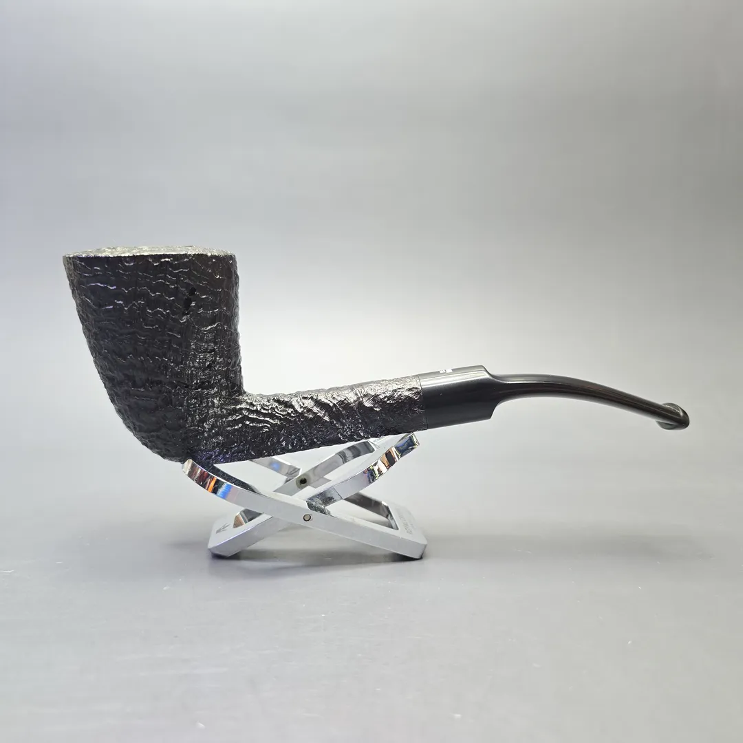 Ben Wade (Peter Wilson) Magnum Sandblasted Bent Dublin (Unsmoked Estate) - Image 2