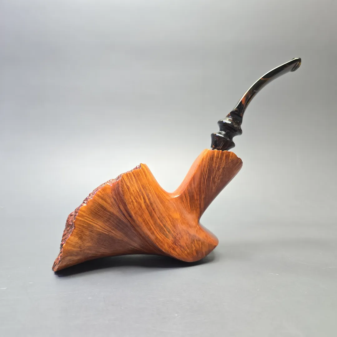 Ben Wade (Preben Holm) Royal Grain Magnum Smooth Freehand Sitter (Unsmoked Estate) - Image 2