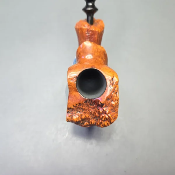 Ben Wade (Preben Holm) Danish Pride Extra Large Partially Sandblasted Freehand (Unsmoked Estate) - Image 6