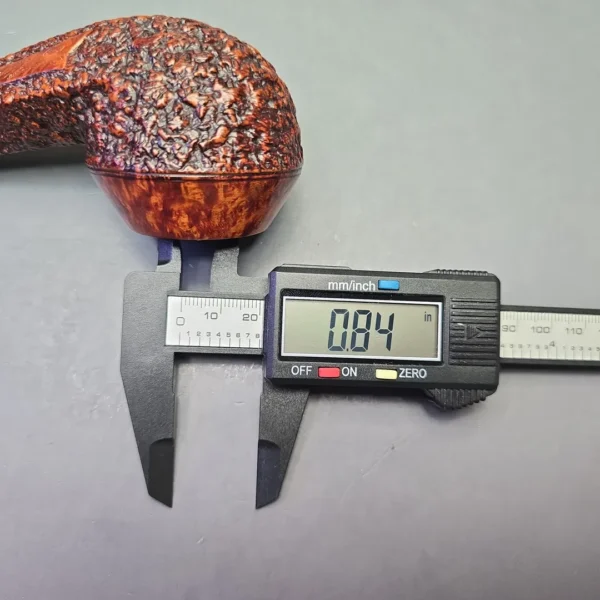 Castello Sea Rock Briar (G) (Pi) Partially Rusticated Bulldog (Estate) - Image 3