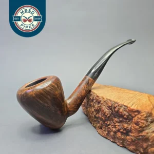 Majestic (Preben Holm) Danish Crown 28 Smooth Acorn (Estate)