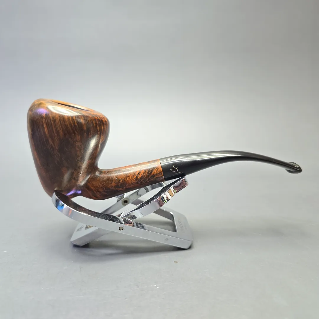 Majestic (Preben Holm) Danish Crown 28 Smooth Acorn (Estate) - Image 2