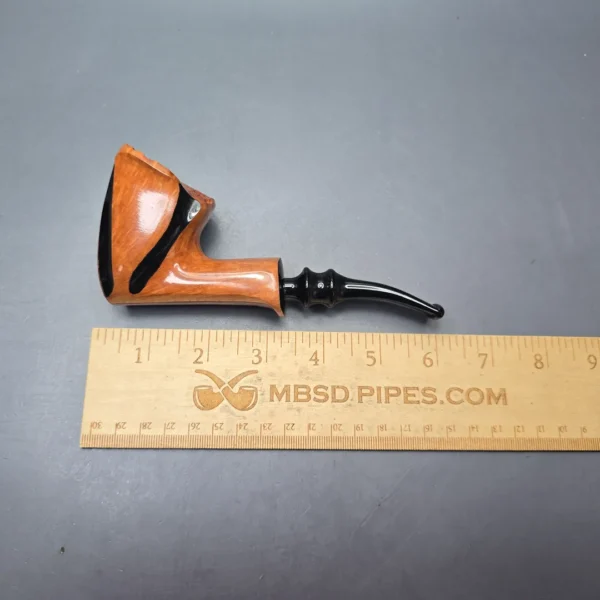 Nording Spiral Smooth Natural Freehand (Unsmoked Estate) - Image 11