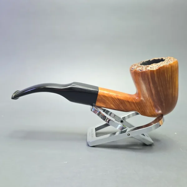 Wilmer Straight Grain Standard AAA Large Smooth Panel Shank Dublin (Estate) - Image 4
