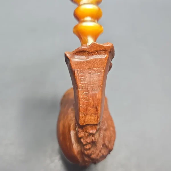 Preben Holm Britta Bech (5) Extra Large Partially Rusticated Freehand (Estate) - Image 10
