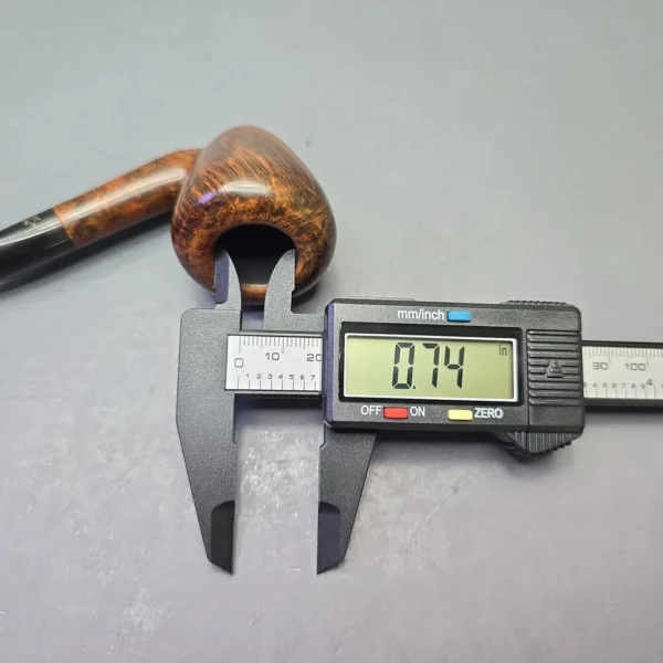 Majestic (Preben Holm) Danish Crown 28 Smooth Acorn (Estate) - Image 12
