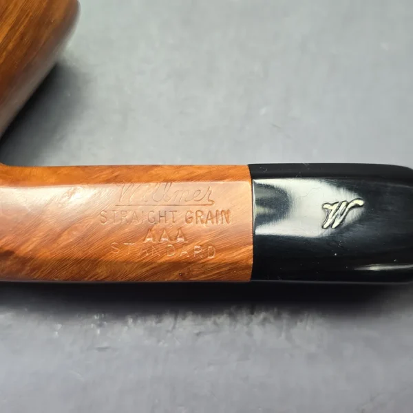 Wilmer Straight Grain Standard AAA Large Smooth Panel Shank Dublin (Estate) - Image 10