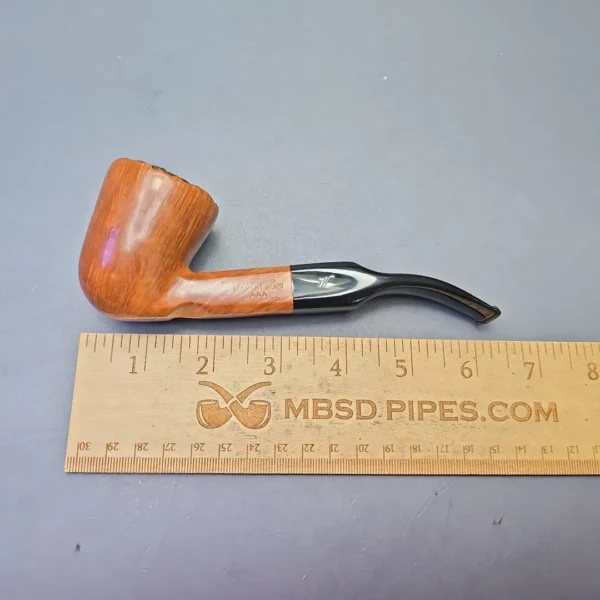 Wilmer Straight Grain Standard AAA Large Smooth Panel Shank Dublin (Estate) - Image 12