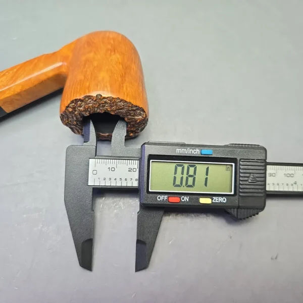 Wilmer Straight Grain Standard AAA Large Smooth Panel Shank Dublin (Estate) - Image 13