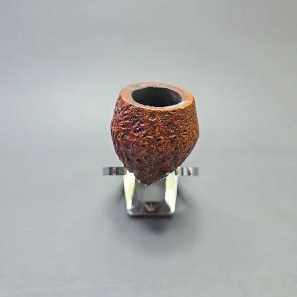Dunhill (1969) Tanshell OX Sandblasted Bulldog (Estate) - Image 3