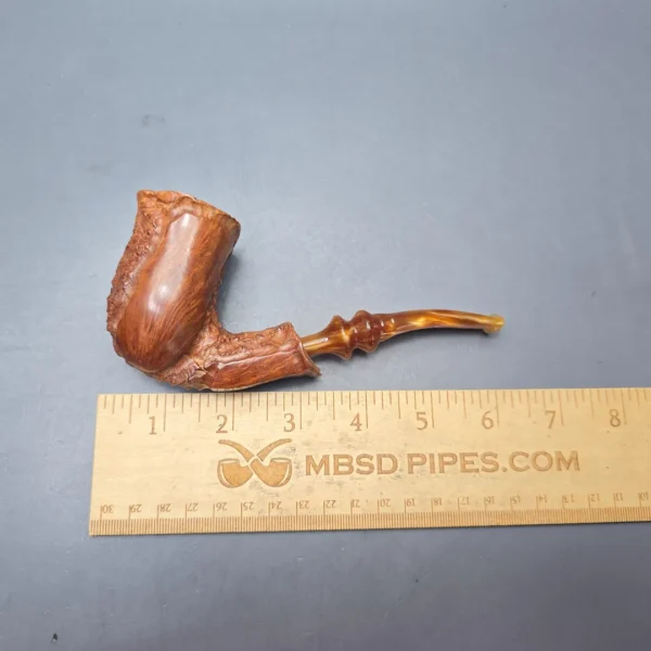 Preben Holm Britta Bech (5) Extra Large Partially Rusticated Freehand (Estate) - Image 11
