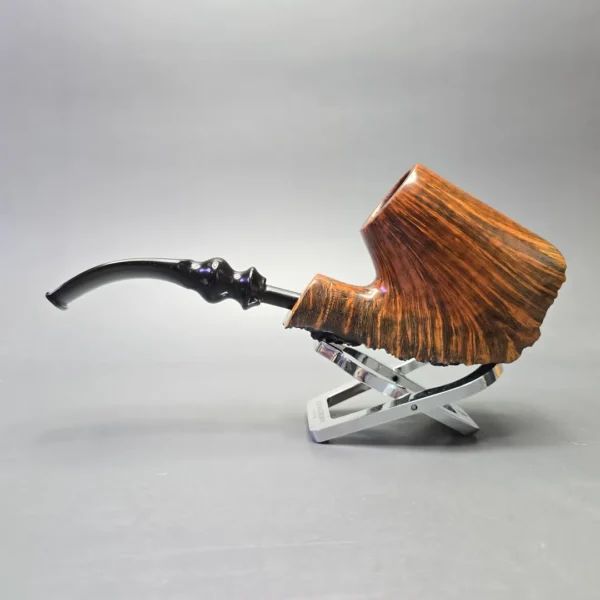 Ben Wade (Preben Holm) Straight Grain Magnum Smooth Volcano (Unsmoked Estate) - Image 4