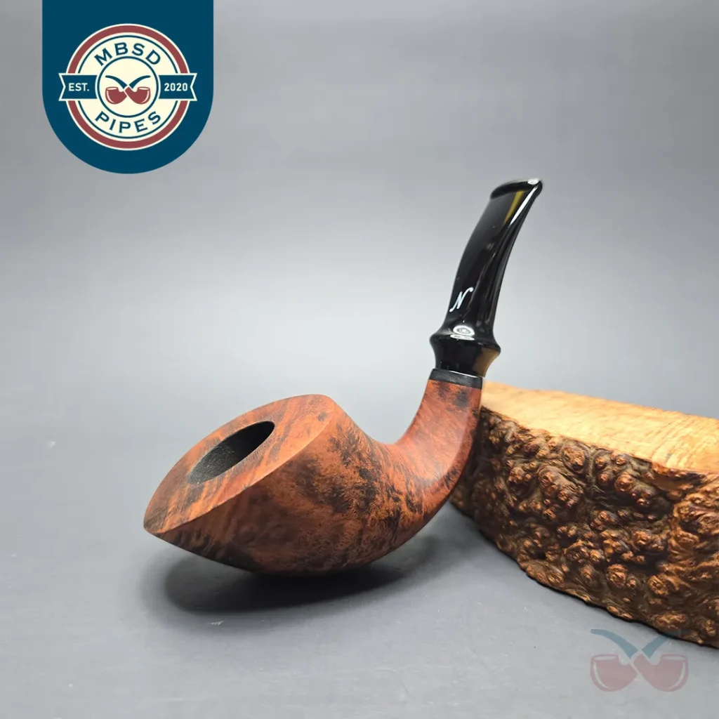 Nording Nosewarmer (3 2) Smooth Dublin (Unsmoked Estate)