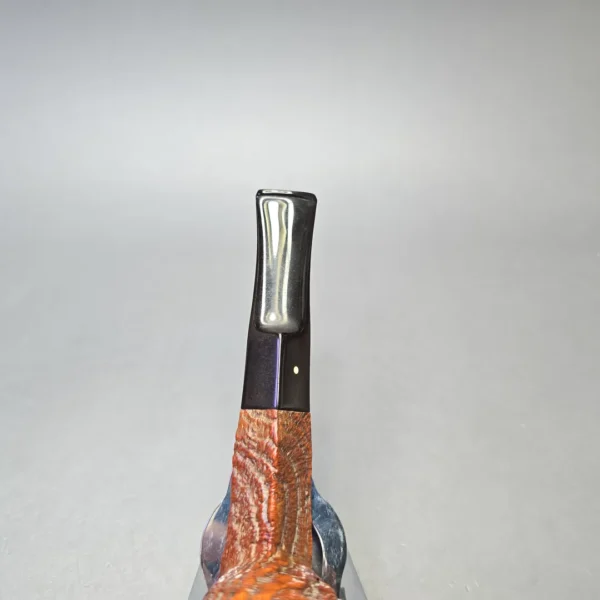 Dunhill (1969) Tanshell OX Sandblasted Bulldog (Estate) - Image 7