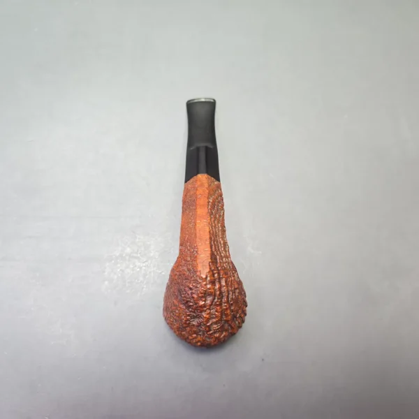 Dunhill (1969) Tanshell OX Sandblasted Bulldog (Estate) - Image 9