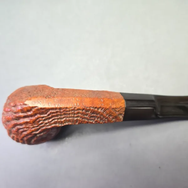 Dunhill (1969) Tanshell OX Sandblasted Bulldog (Estate) - Image 10