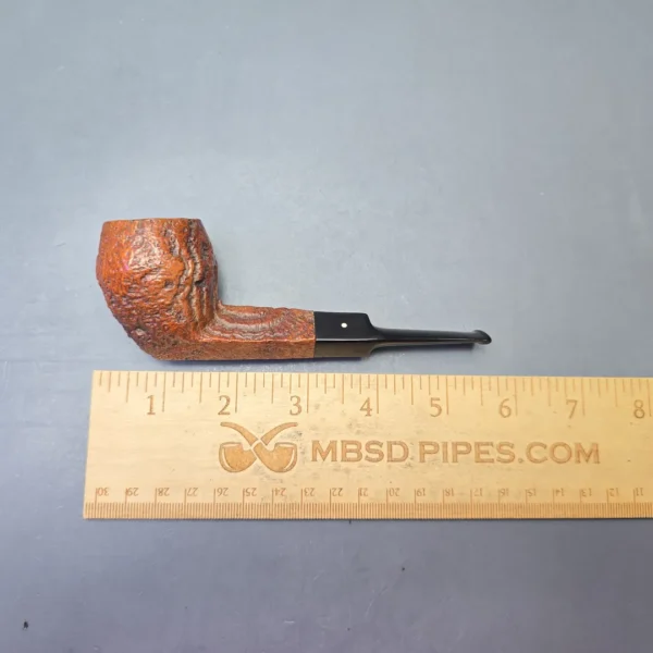 Dunhill (1969) Tanshell OX Sandblasted Bulldog (Estate) - Image 11