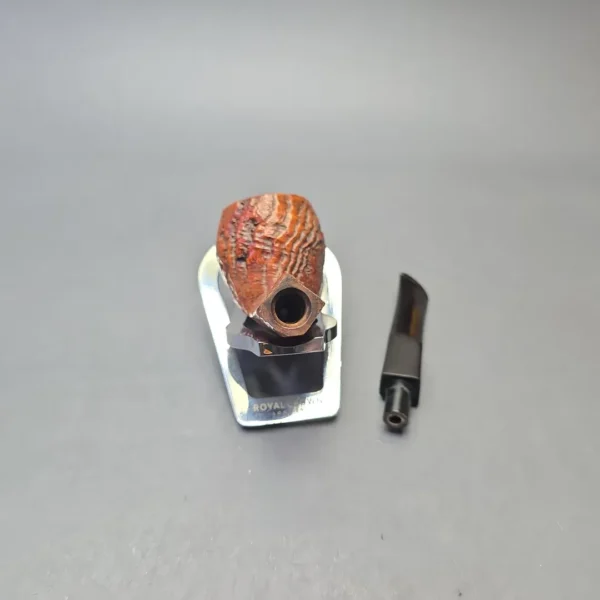 Dunhill (1969) Tanshell OX Sandblasted Bulldog (Estate) - Image 13