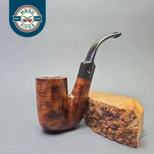 Savinelli Hercules 604 EX Smooth Oom Paul (Estate)
