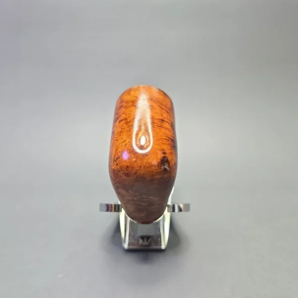 Savinelli Hercules 604 EX Smooth Oom Paul (Estate) - Image 3