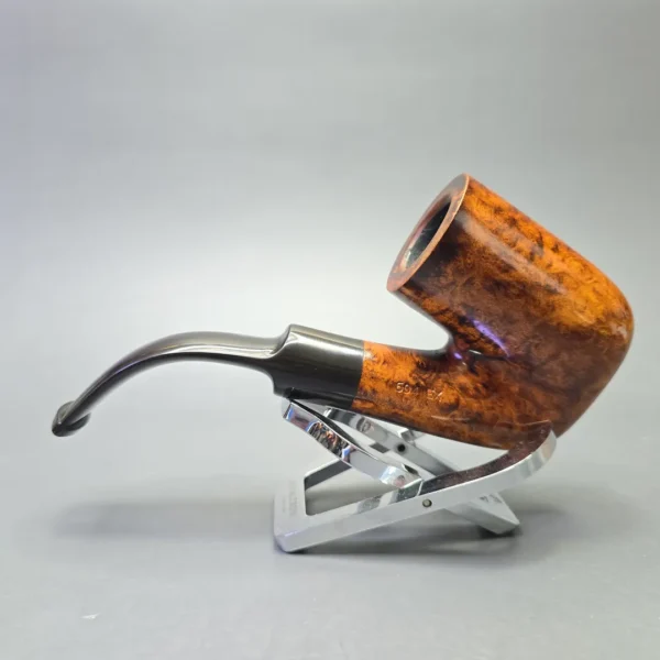 Savinelli Hercules 604 EX Smooth Oom Paul (Estate) - Image 4