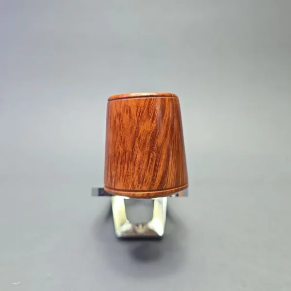 Don Carlos Kronos Two Note Smooth Volcano with Boxwood and Silver (Estate) - Image 3