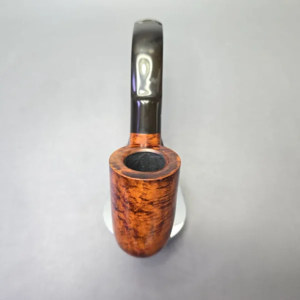 Savinelli Hercules 604 EX Smooth Oom Paul (Estate) - Image 6