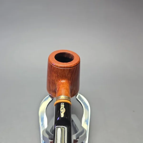 Don Carlos Kronos Two Note Smooth Volcano with Boxwood and Silver (Estate) - Image 6