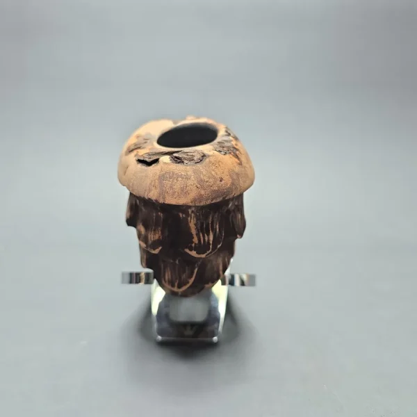 Nording Spruce Matte Partially Rusticated Freehand (Unsmoked Estate) - Image 3