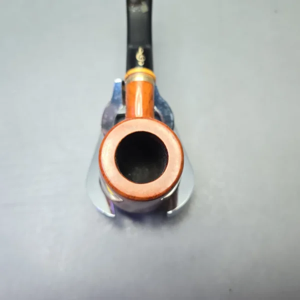 Don Carlos Kronos Two Note Smooth Volcano with Boxwood and Silver (Estate) - Image 7