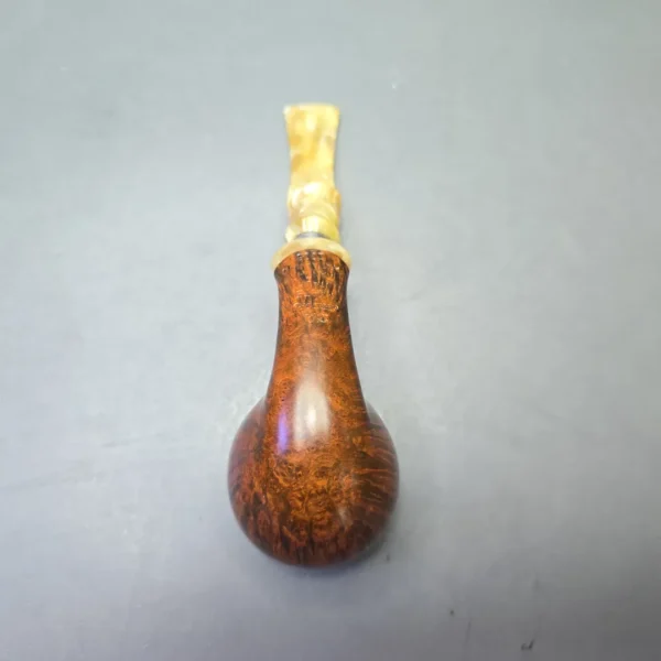 Ardor (2008) Marte Fantasy Smooth Egg with Silver and Lucite (Estate) - Image 9
