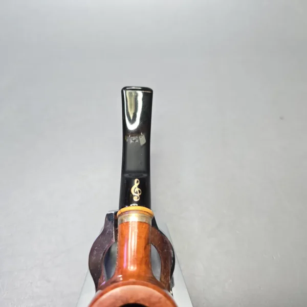 Don Carlos Kronos Two Note Smooth Volcano with Boxwood and Silver (Estate) - Image 8