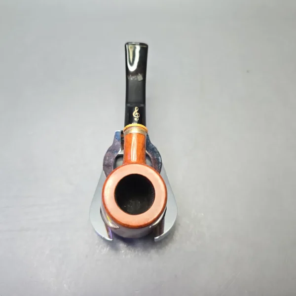Don Carlos Kronos Two Note Smooth Volcano with Boxwood and Silver (Estate) - Image 9