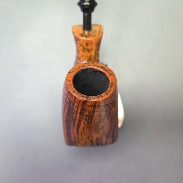 Ben Wade (Preben Holm) Straight Grain Magnum Smooth Volcano (Unsmoked Estate) - Image 6