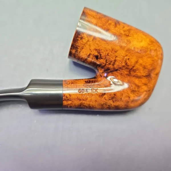 Savinelli Hercules 604 EX Smooth Oom Paul (Estate) - Image 11