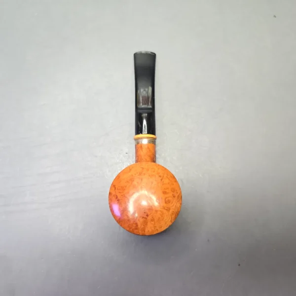Don Carlos Kronos Two Note Smooth Volcano with Boxwood and Silver (Estate) - Image 10