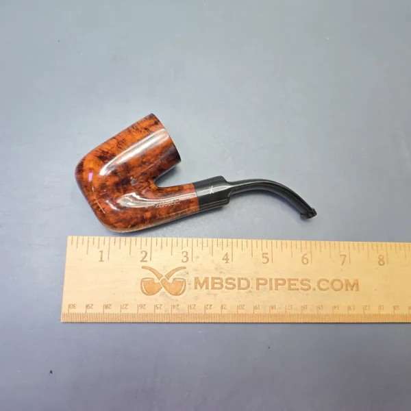 Savinelli Hercules 604 EX Smooth Oom Paul (Estate) - Image 12