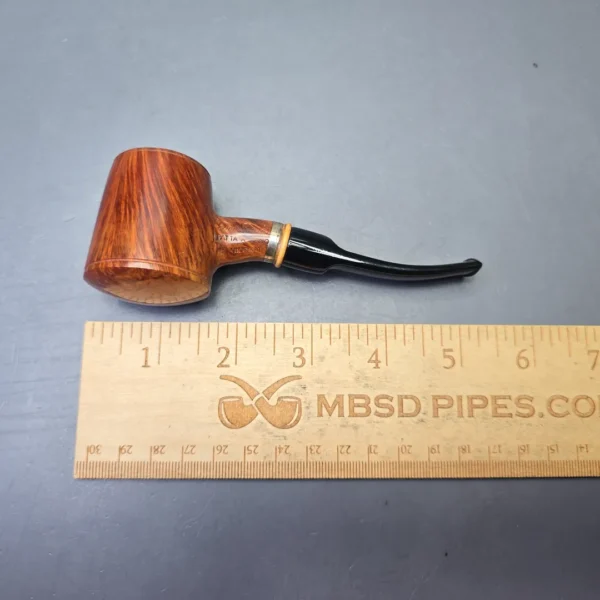 Don Carlos Kronos Two Note Smooth Volcano with Boxwood and Silver (Estate) - Image 13