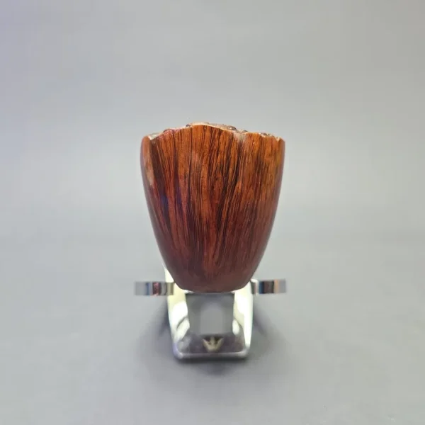 Stanwell (c.1980s) Hand Made 63M Smooth Dublin with Ebonite Mount (Estate) - Image 3