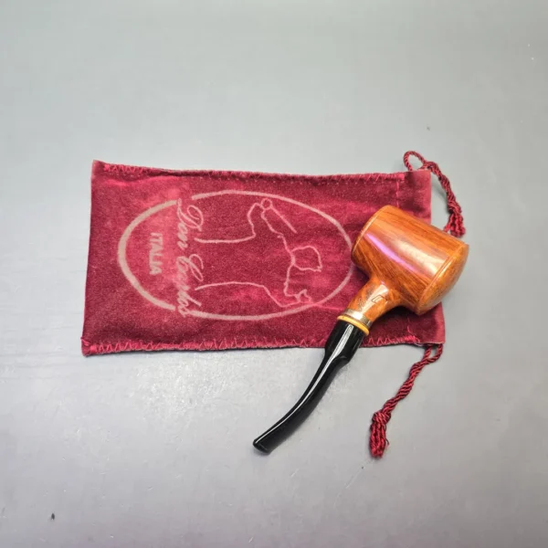 Don Carlos Kronos Two Note Smooth Volcano with Boxwood and Silver (Estate) - Image 16