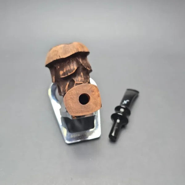 Nording Spruce Matte Partially Rusticated Freehand (Unsmoked Estate) - Image 13
