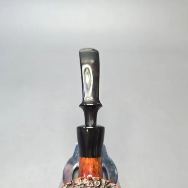 Stanwell (c.1980s) Hand Made 63M Smooth Dublin with Ebonite Mount (Estate) - Image 7
