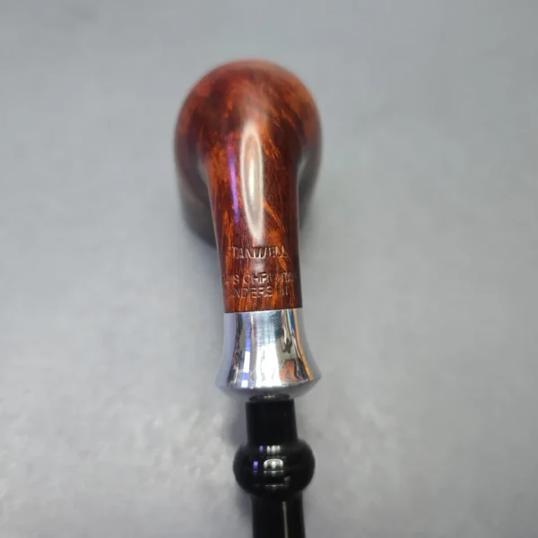 Stanwell Hans Christian Andersen Smooth Dublin with Silver (Estate) - Image 10