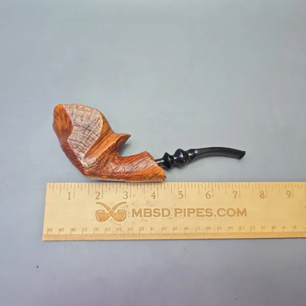 Ben Wade (Preben Holm) Danish Pride Extra Large Partially Sandblasted Freehand (Unsmoked Estate) - Image 11