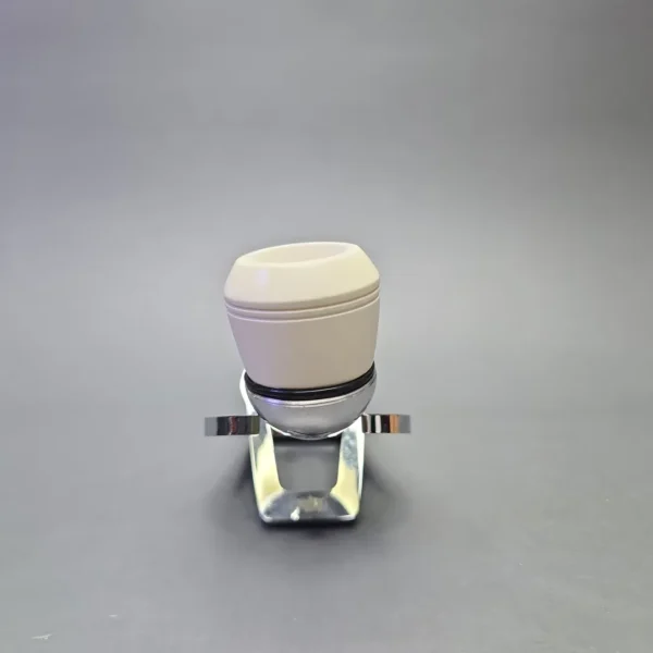 Falcon Straight Dental with MBSD Meerschaum Rhodesian Bowl (New) - Image 4